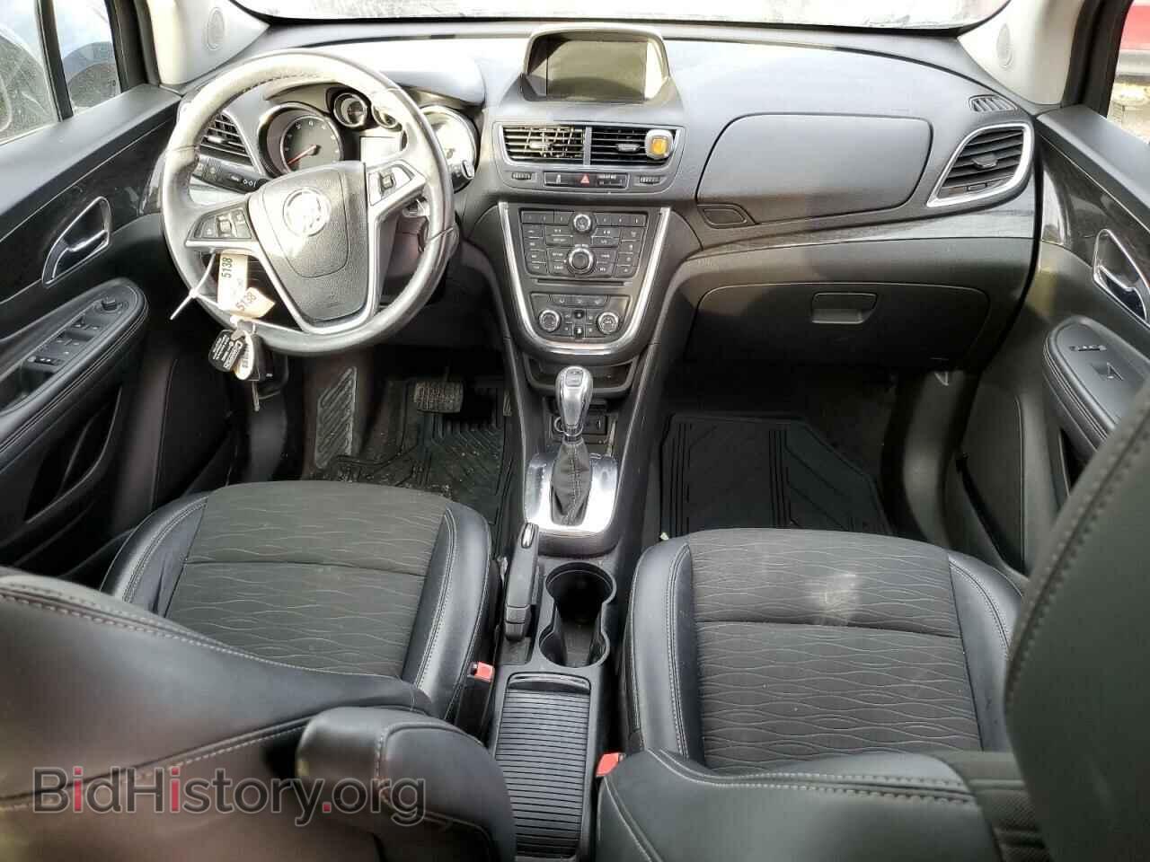2015 BUICK ENCORE - VIN: KL4CJFSB9FB243504 - Фото 8