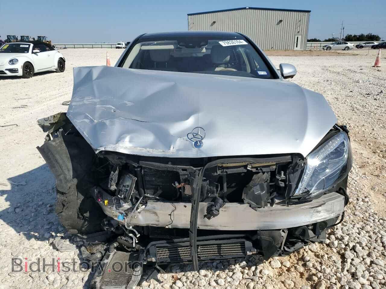 2015 MERCEDES-BENZ S-CLASS - VIN: WDDUG8CB2FA097204 - Photo 5