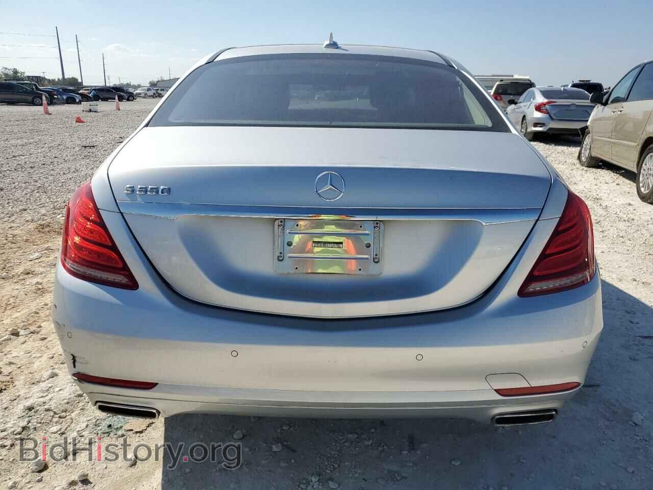 2015 MERCEDES-BENZ S-CLASS - VIN: WDDUG8CB2FA097204 - Photo 6