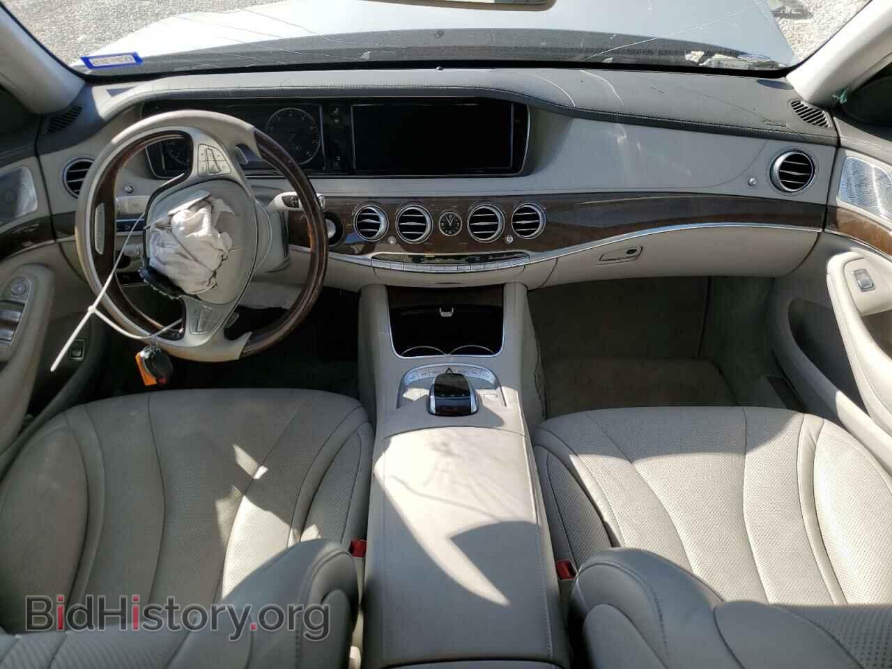 2015 MERCEDES-BENZ S-CLASS - VIN: WDDUG8CB2FA097204 - Photo 8
