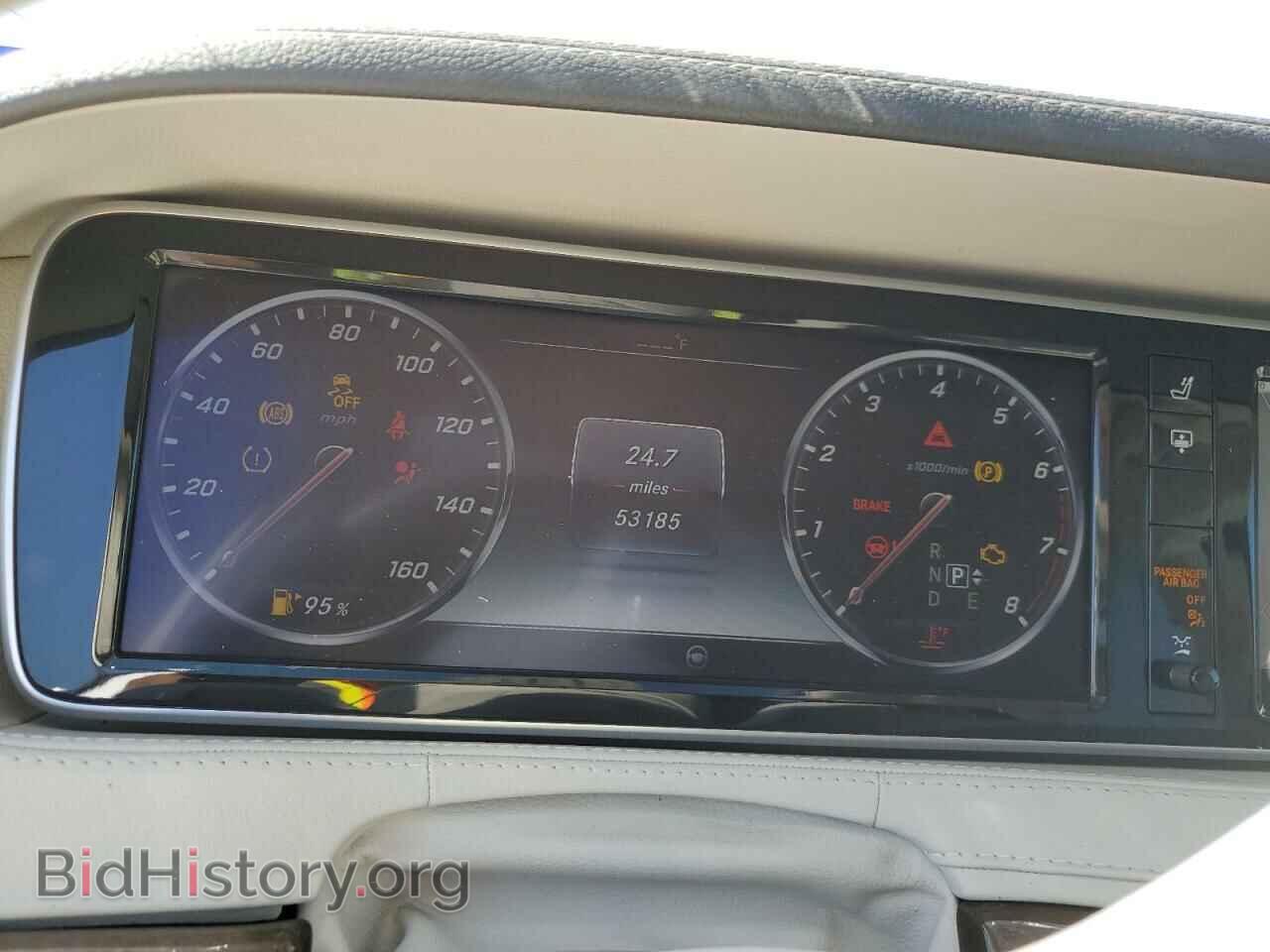 2015 MERCEDES-BENZ S-CLASS - VIN: WDDUG8CB2FA097204 - Photo 9