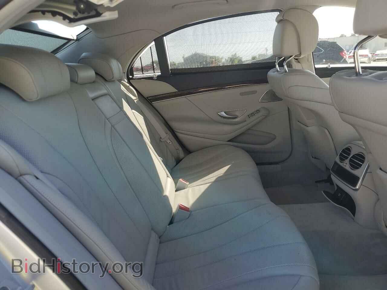 2015 MERCEDES-BENZ S-CLASS - VIN: WDDUG8CB2FA097204 - Photo 10
