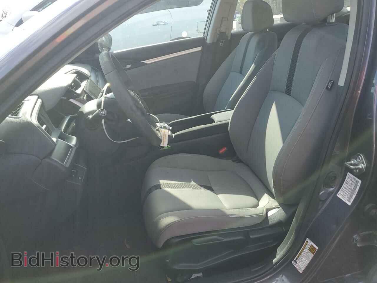 2016 HONDA CIVIC - VIN: 19XFC2F89GE239347 - Фото 7