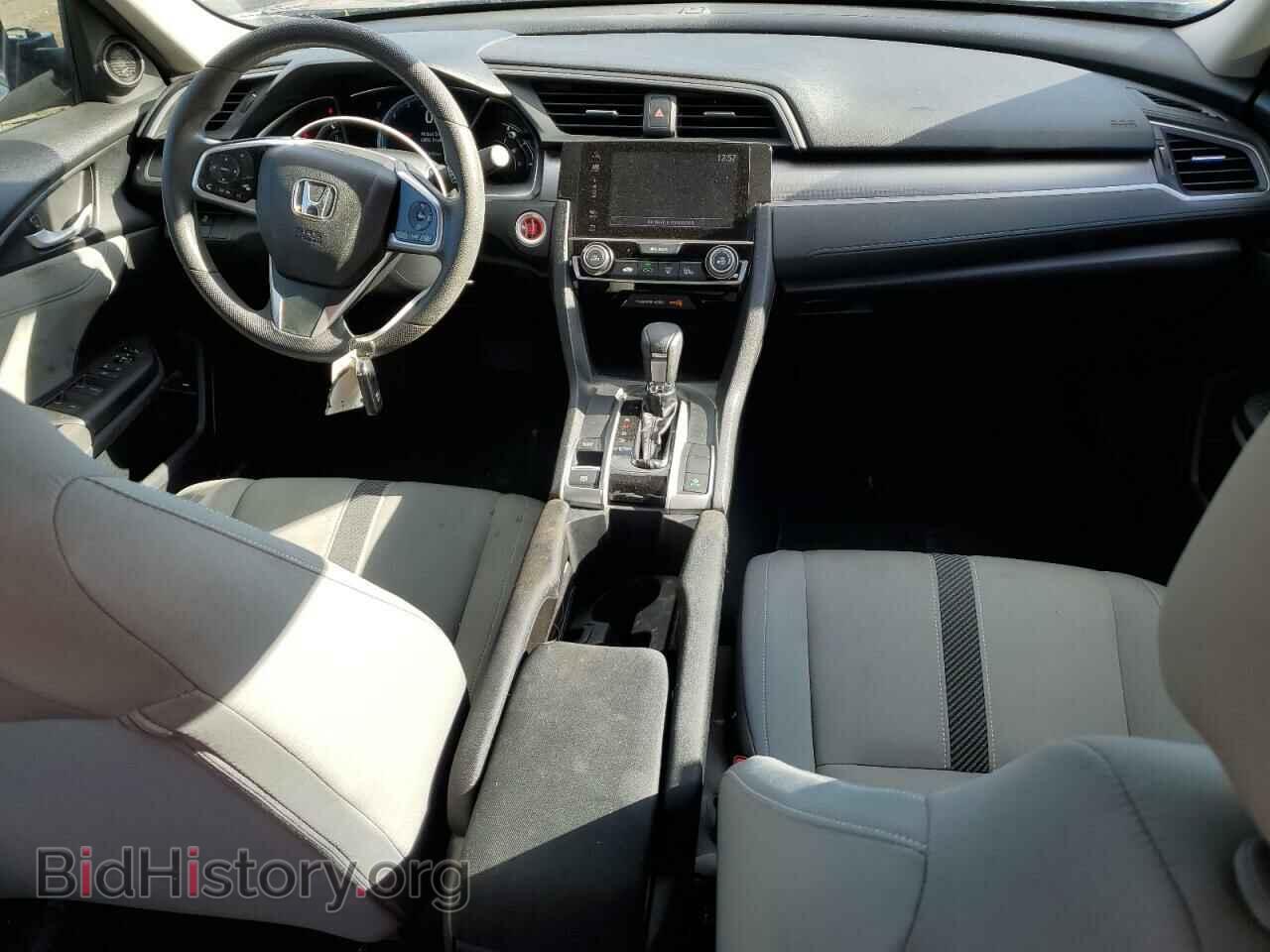 2016 HONDA CIVIC - VIN: 19XFC2F89GE239347 - Фото 8