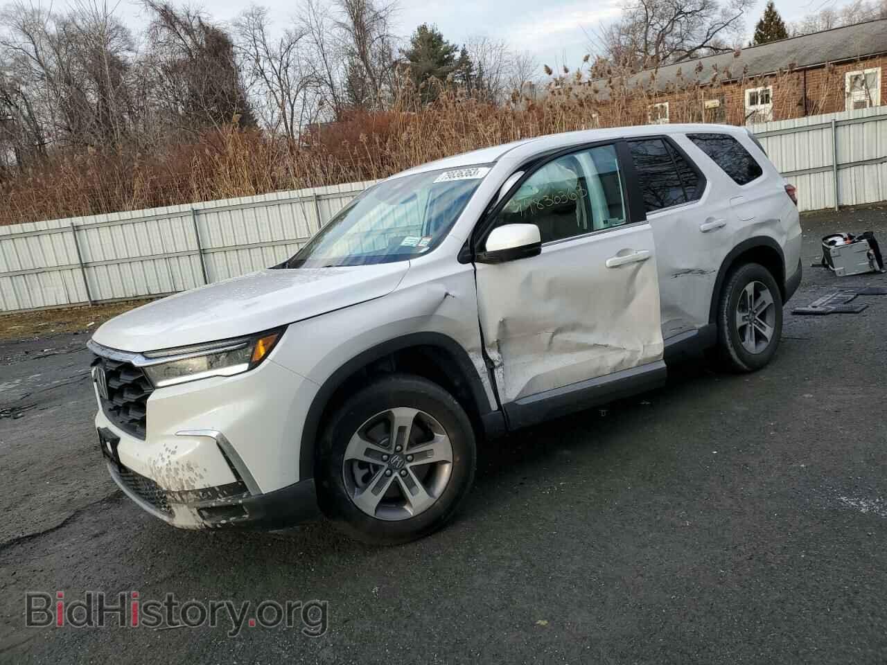 Фотография 5FNYG1H41RB011048 - HONDA PILOT 2024