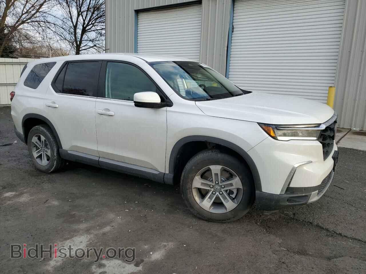 2024 HONDA PILOT - VIN: 5FNYG1H41RB011048 - Фото 4