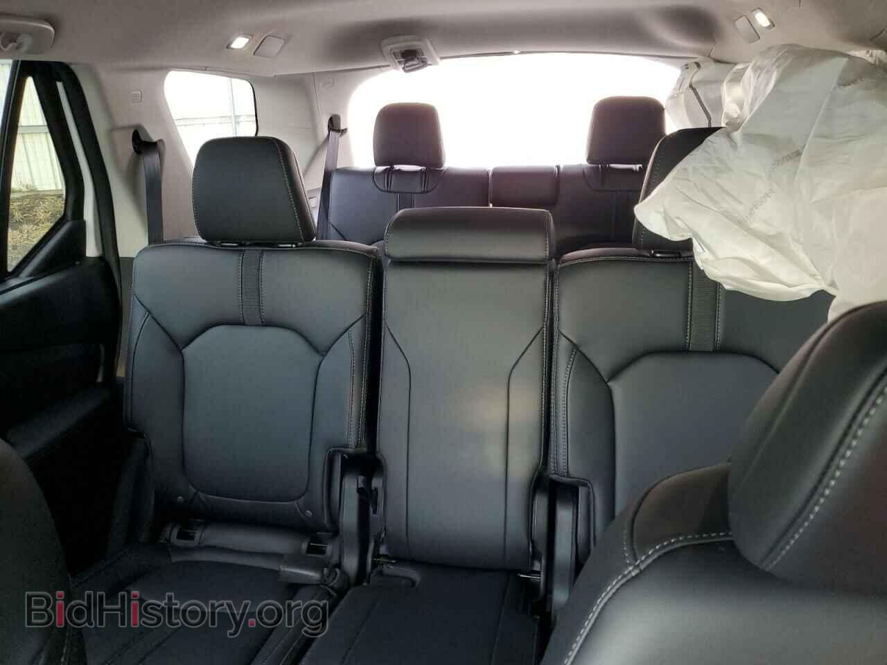2024 HONDA PILOT - VIN: 5FNYG1H41RB011048 - Фото 10