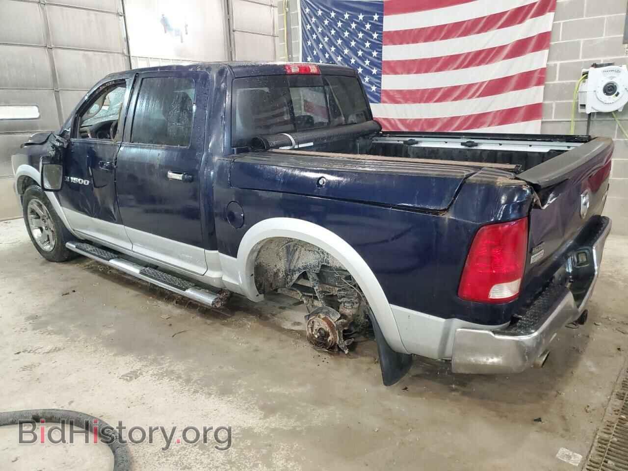 2012 DODGE RAM 1500 - VIN: 1C6RD7NT4CS178985 - Фото 2