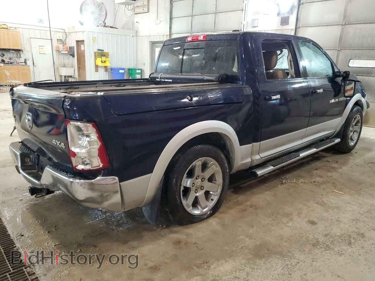 2012 DODGE RAM 1500 - VIN: 1C6RD7NT4CS178985 - Фото 3