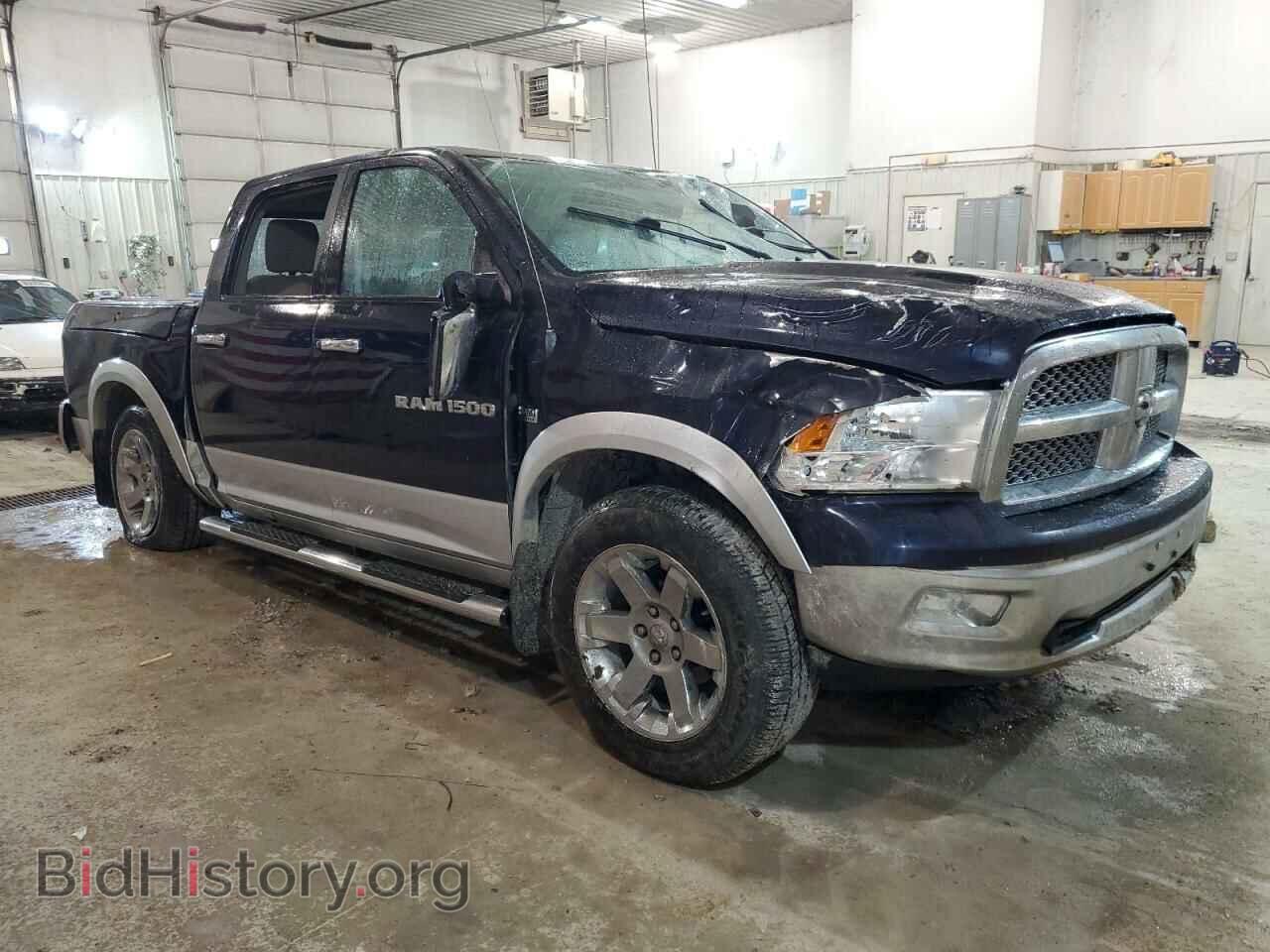 2012 DODGE RAM 1500 - VIN: 1C6RD7NT4CS178985 - Фото 4
