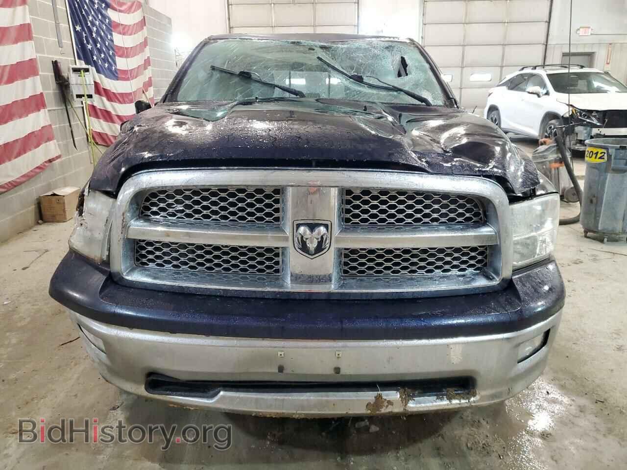 2012 DODGE RAM 1500 - VIN: 1C6RD7NT4CS178985 - Фото 5