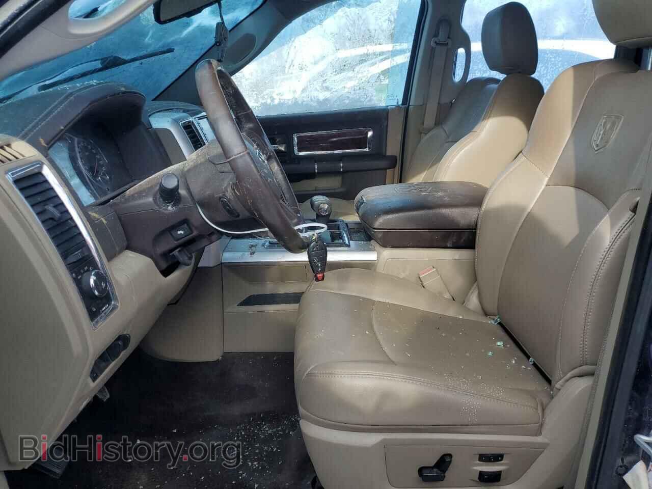 2012 DODGE RAM 1500 - VIN: 1C6RD7NT4CS178985 - Фото 7