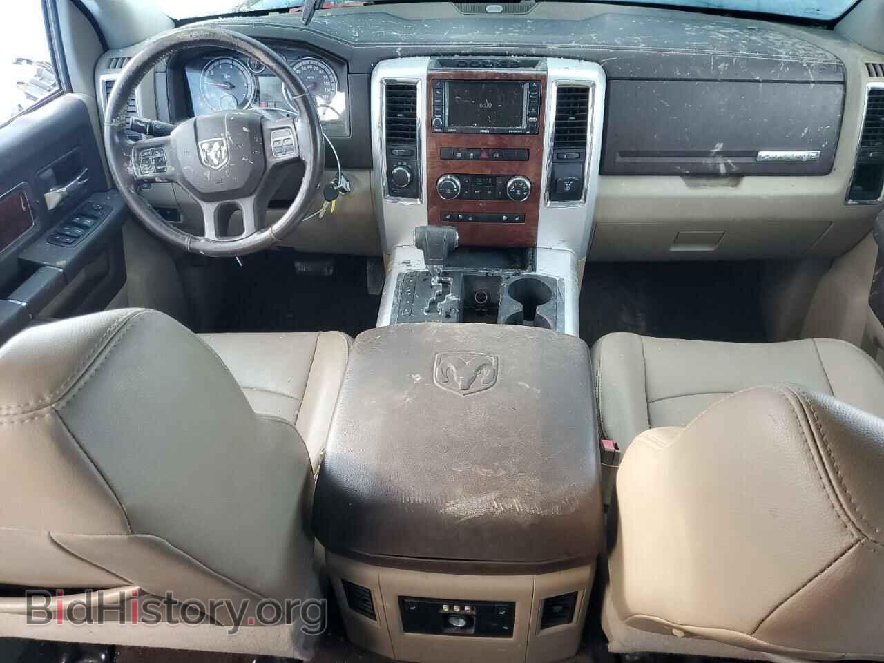 2012 DODGE RAM 1500 - VIN: 1C6RD7NT4CS178985 - Фото 8