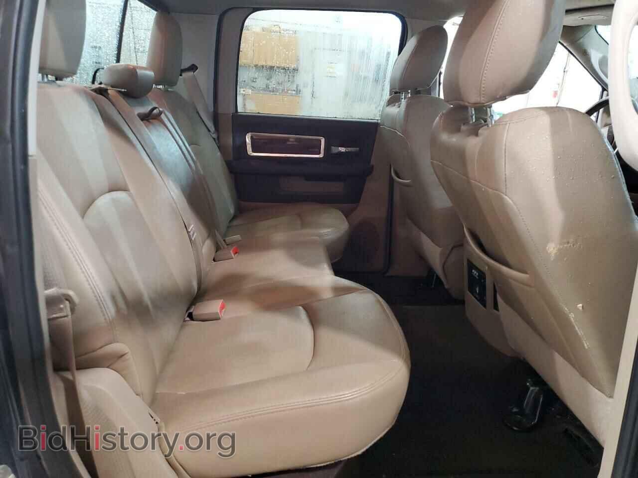 2012 DODGE RAM 1500 - VIN: 1C6RD7NT4CS178985 - Фото 10