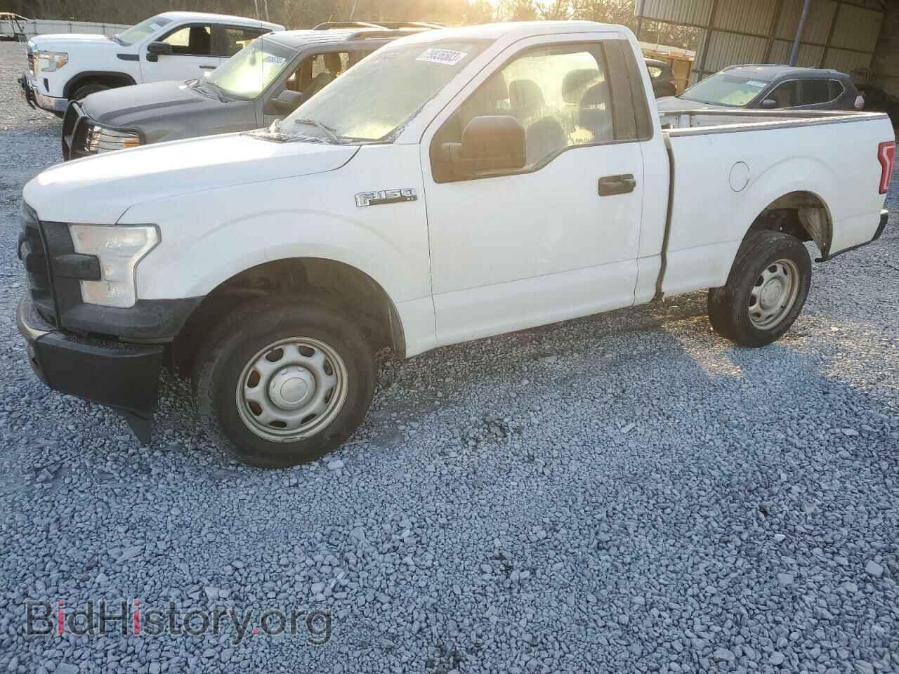 Photo 1FTMF1C80HKE41019 - FORD All Models 2017