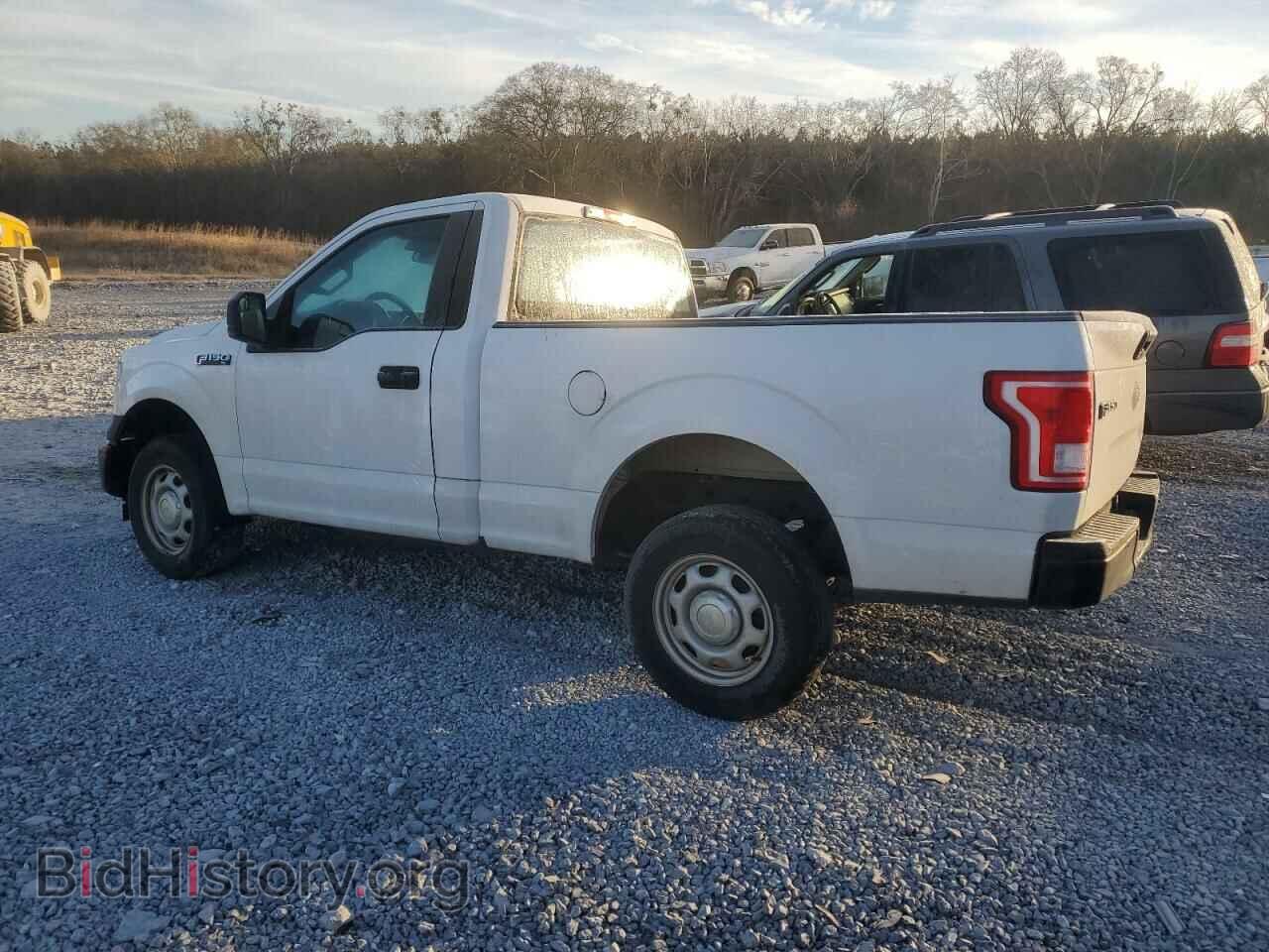 2017 FORD All Models - VIN: 1FTMF1C80HKE41019 - Фото 2