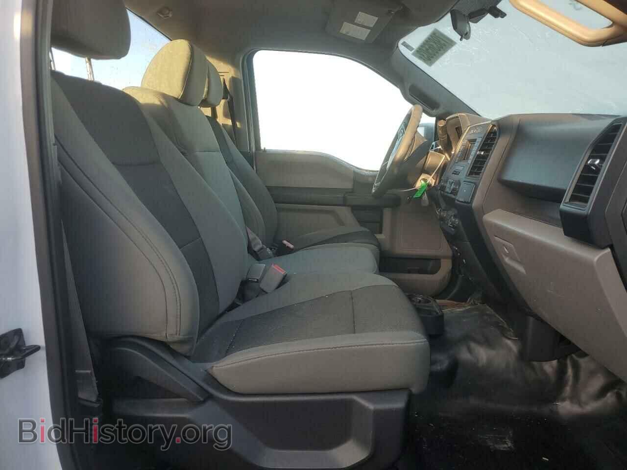 2017 FORD All Models - VIN: 1FTMF1C80HKE41019 - Фото 10