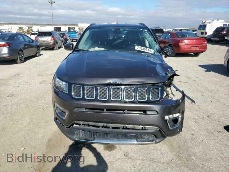 2020 Jeep COMPASS (VIN 3C4NJDCB8LT255431) — фото 5 из 13