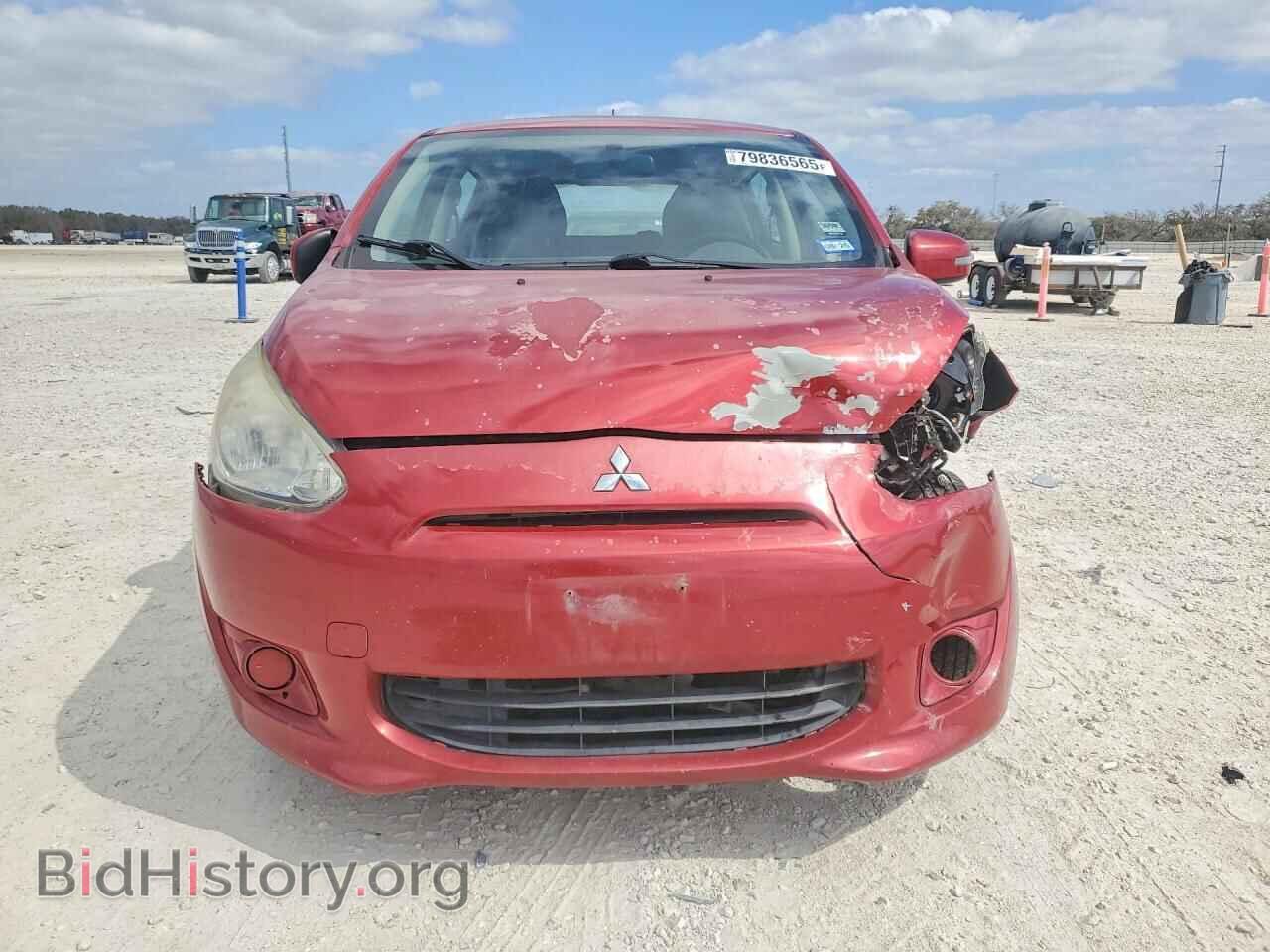 2015 MITSUBISHI MIRAGE - VIN: ML32A4HJXFH052811 - Фото 5