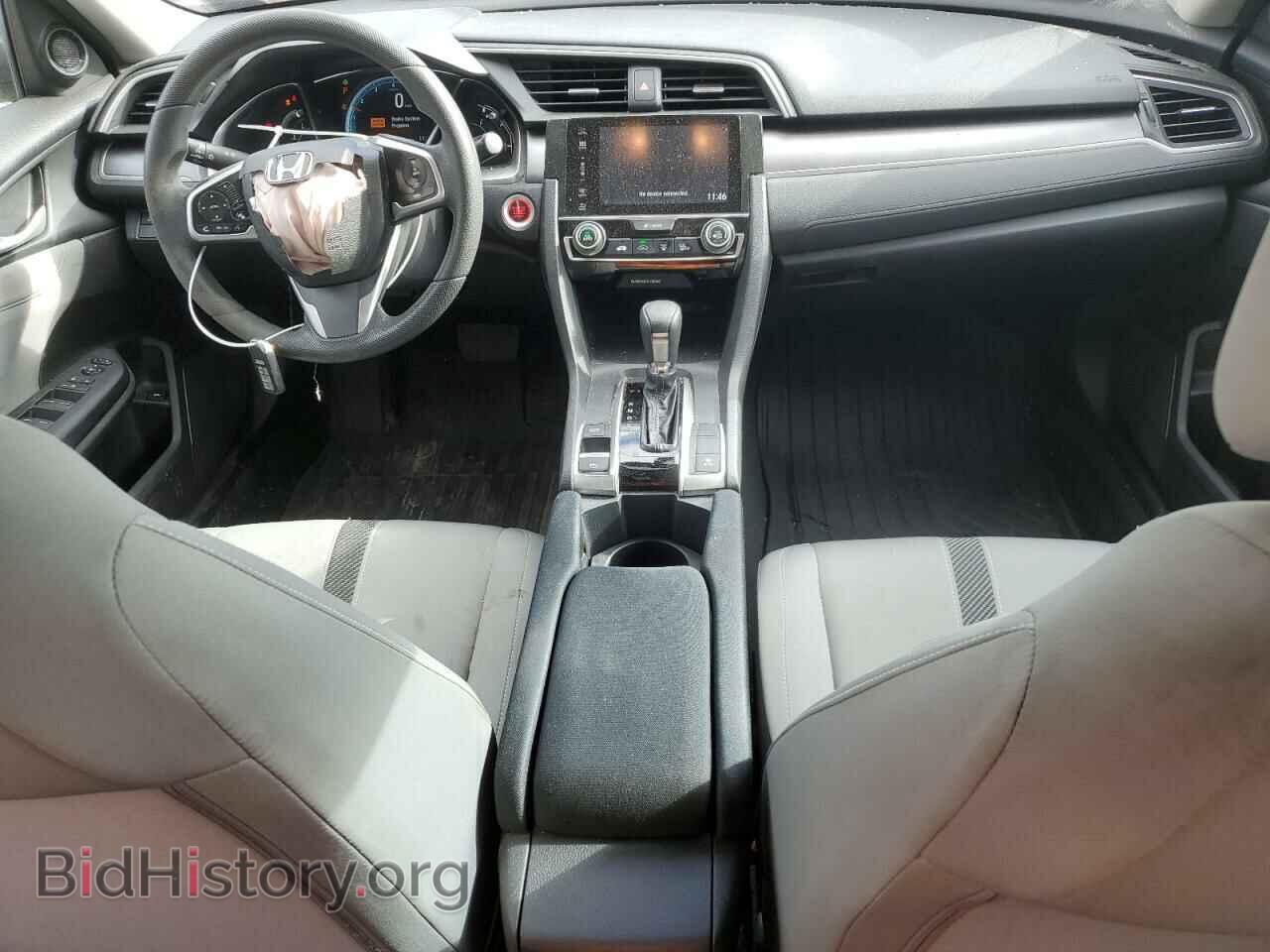 2016 HONDA CIVIC - VIN: 19XFC2F73GE011528 - Фото 8