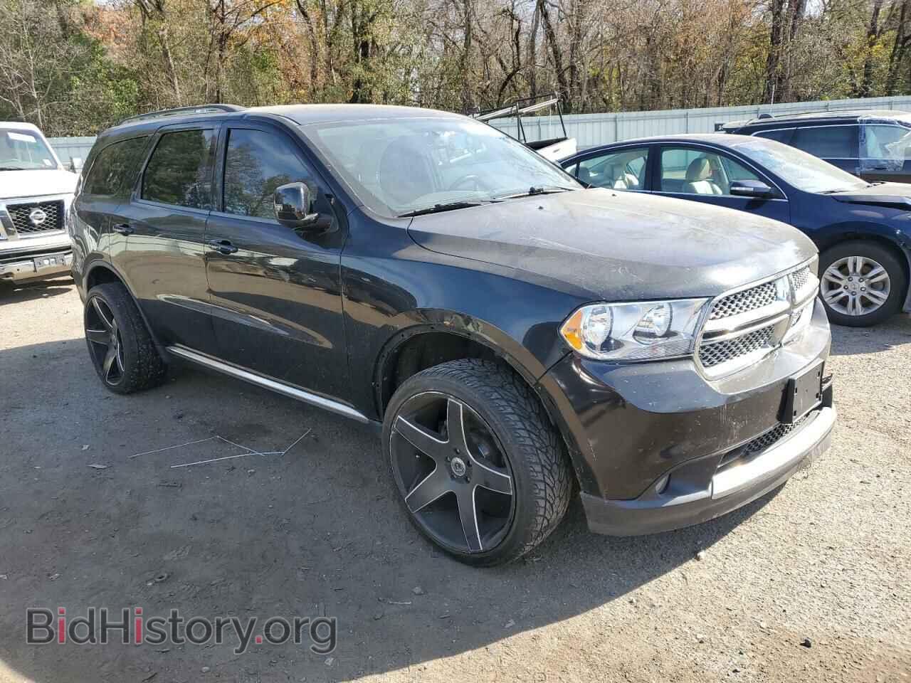 2013 DODGE DURANGO - VIN: 1C4RDHAGXDC694142 - Фото 4