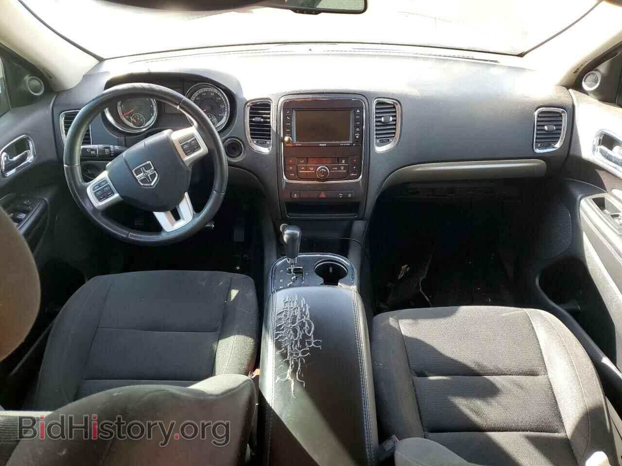 2013 DODGE DURANGO - VIN: 1C4RDHAGXDC694142 - Фото 8
