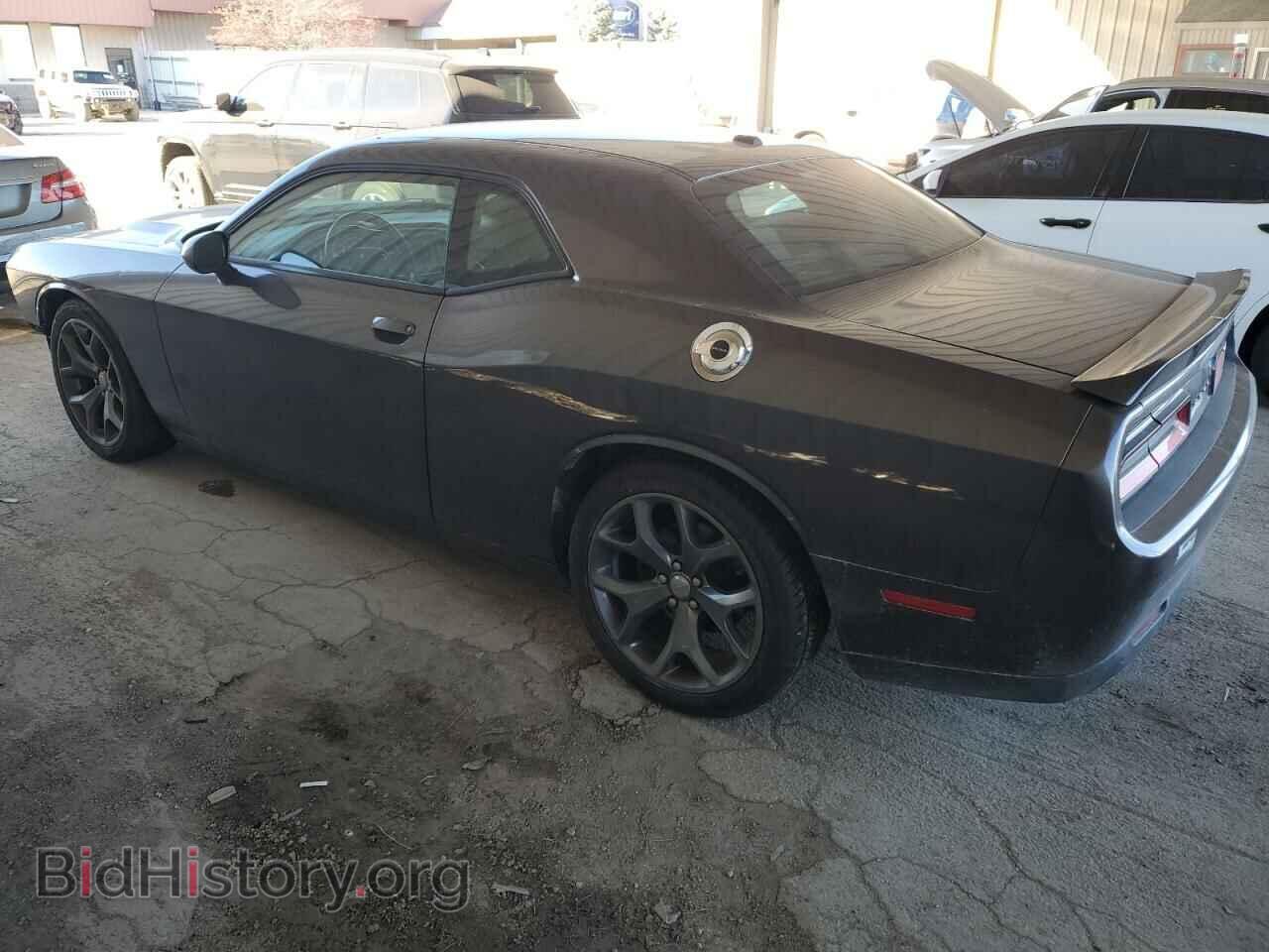 2015 DODGE CHALLENGER - VIN: 2C3CDZAG9FH856133 - Photo 2