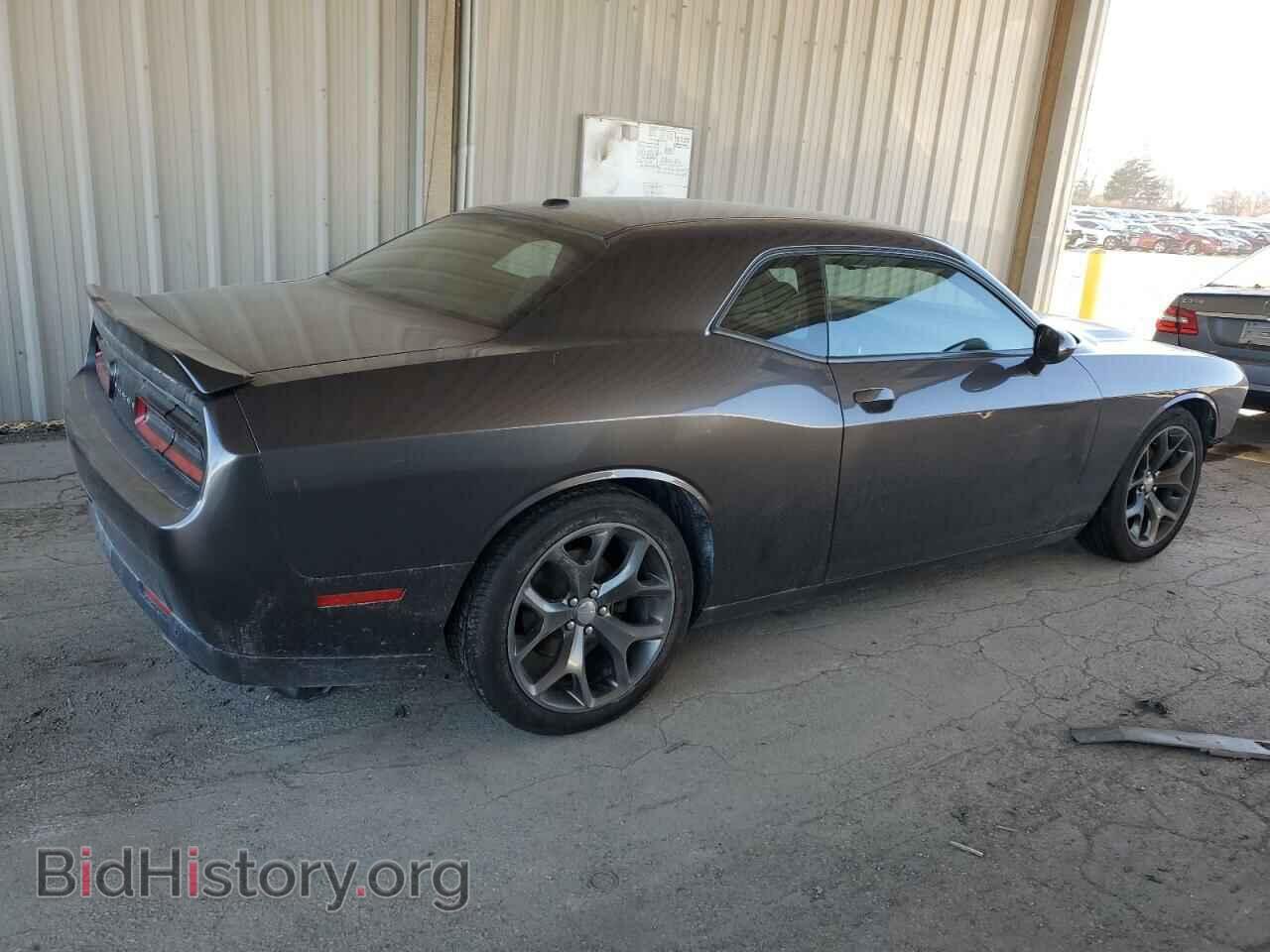 2015 DODGE CHALLENGER - VIN: 2C3CDZAG9FH856133 - Photo 3