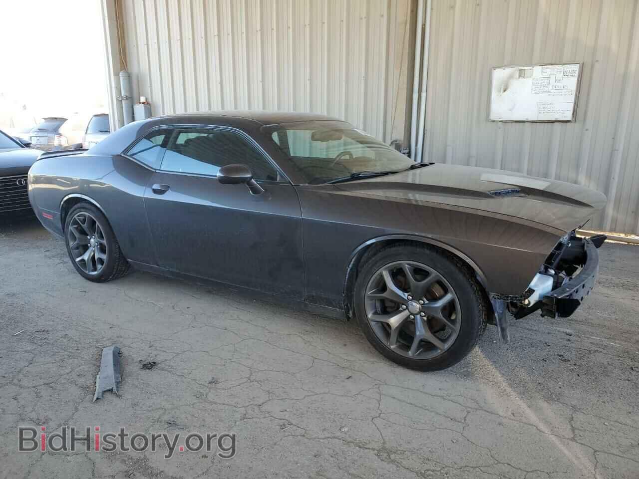 2015 DODGE CHALLENGER - VIN: 2C3CDZAG9FH856133 - Photo 4