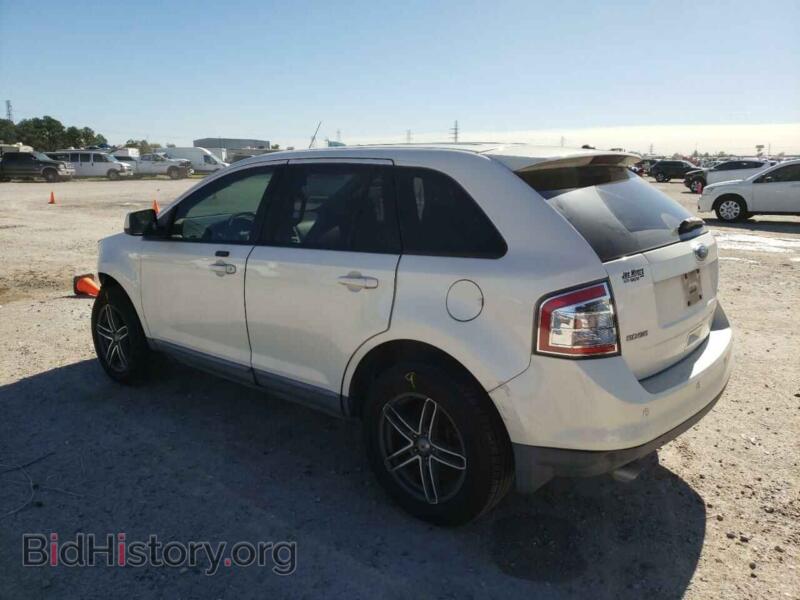2008 Ford EDGE (VIN 2FMDK38C38BA67399) — фото 2 из 12