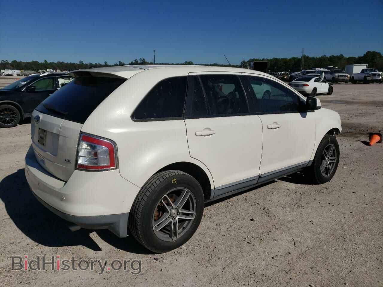 2008 FORD EDGE - VIN: 2FMDK38C38BA67399 - Photo 3