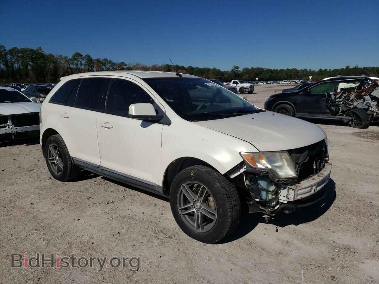 2008 FORD EDGE - VIN: 2FMDK38C38BA67399 - Photo 4