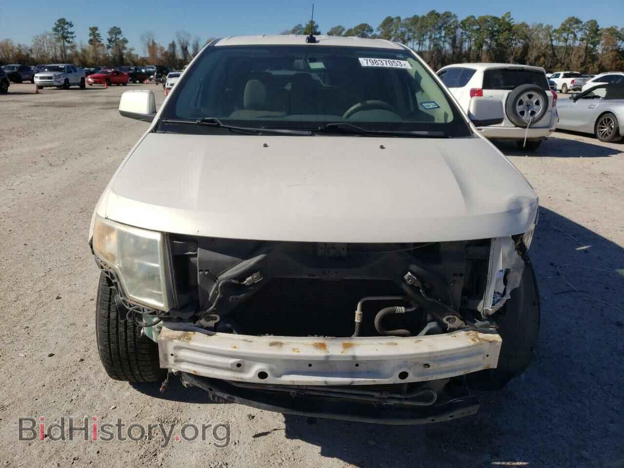 2008 FORD EDGE - VIN: 2FMDK38C38BA67399 - Photo 5