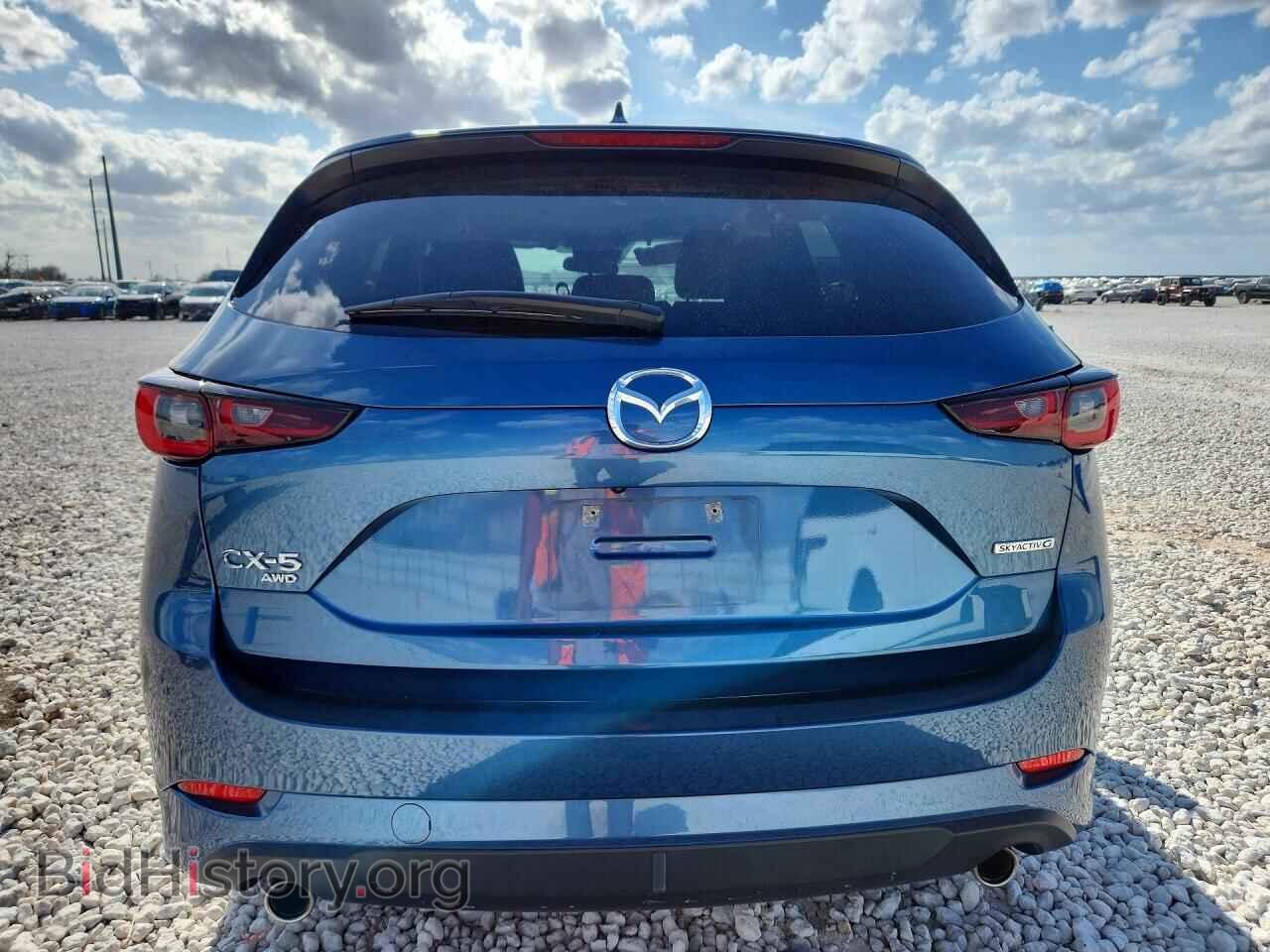 2024 MAZDA CX-5 - VIN: JM3KFBBLXR0449507 - Фото 6