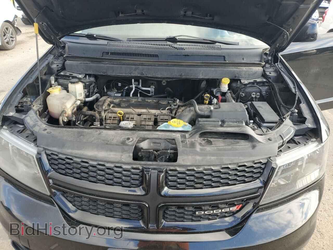 2017 DODGE JOURNEY - VIN: 3C4PDCGB3HT579169 - Фото 11
