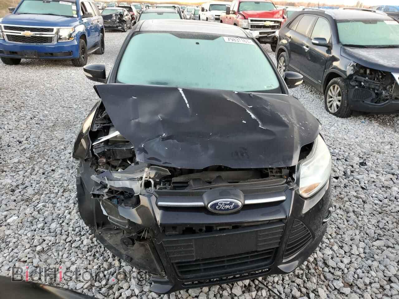 2013 FORD FOCUS - VIN: 1FADP3F22DL106094 - Photo 5