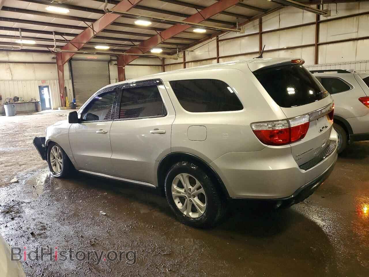 2011 DODGE DURANGO - VIN: 1D4RE2GG4BC630910 - Photo 2