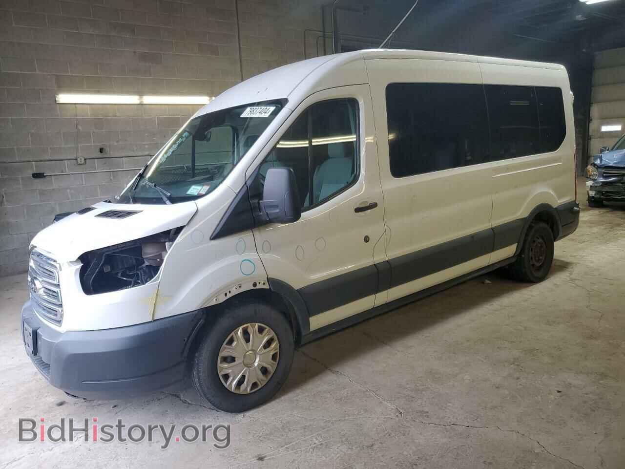 Фотография 1FBAX2CG4GKA84931 - FORD TRANSIT 2016