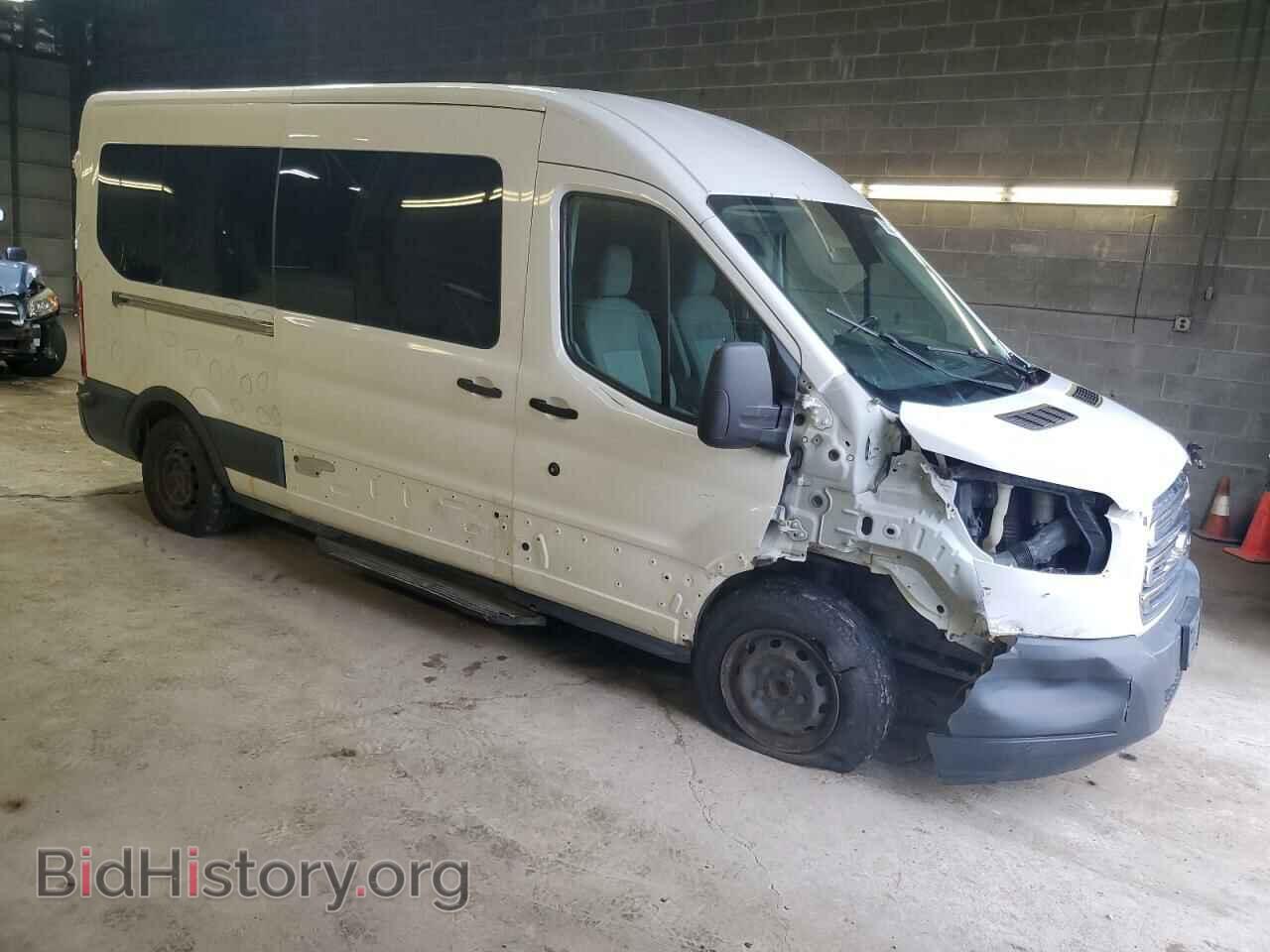 2016 FORD TRANSIT - VIN: 1FBAX2CG4GKA84931 - Фото 4