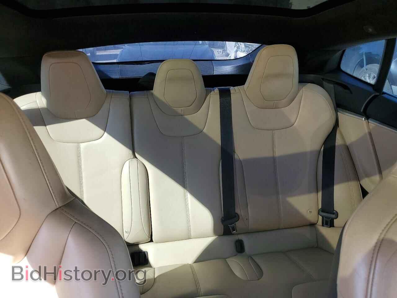 2015 TESLA MODEL S - VIN: 5YJSA1E2XFF120162 - Photo 10