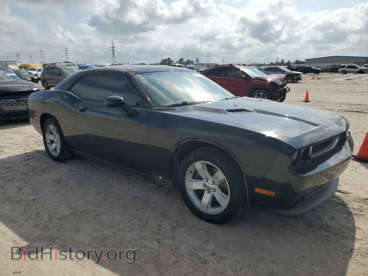 2014 DODGE CHALLENGER - VIN: 2C3CDYAG2EH285528 - Photo 4