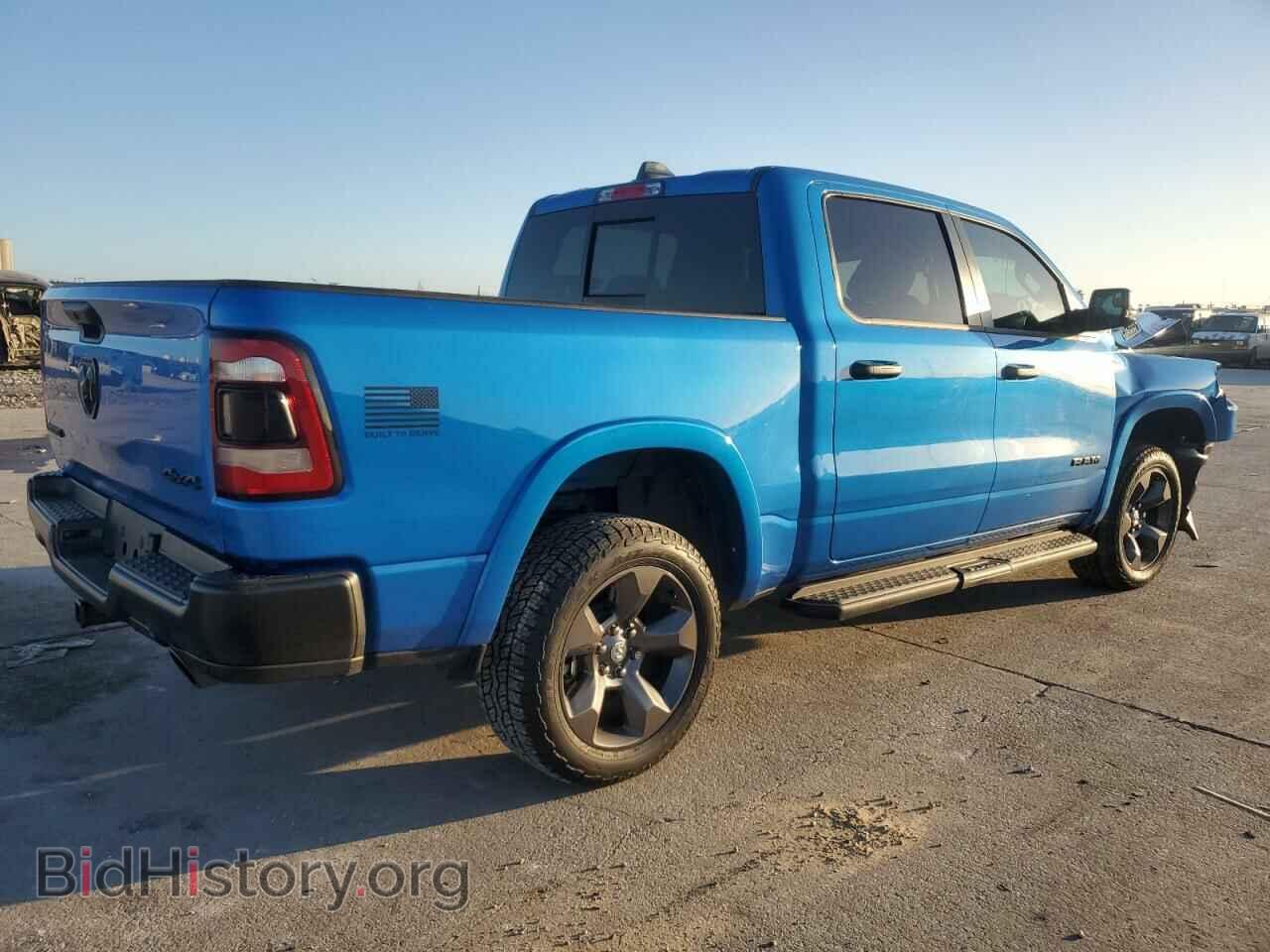 2023 RAM 1500 - VIN: 1C6SRFFT2PN517338 - Фото 3