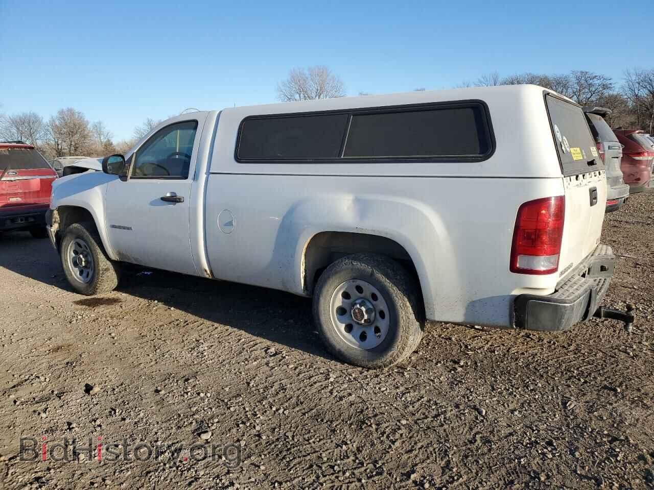 2013 GMC SIERRA - VIN: 1GTN2TE04DZ143805 - Фото 2