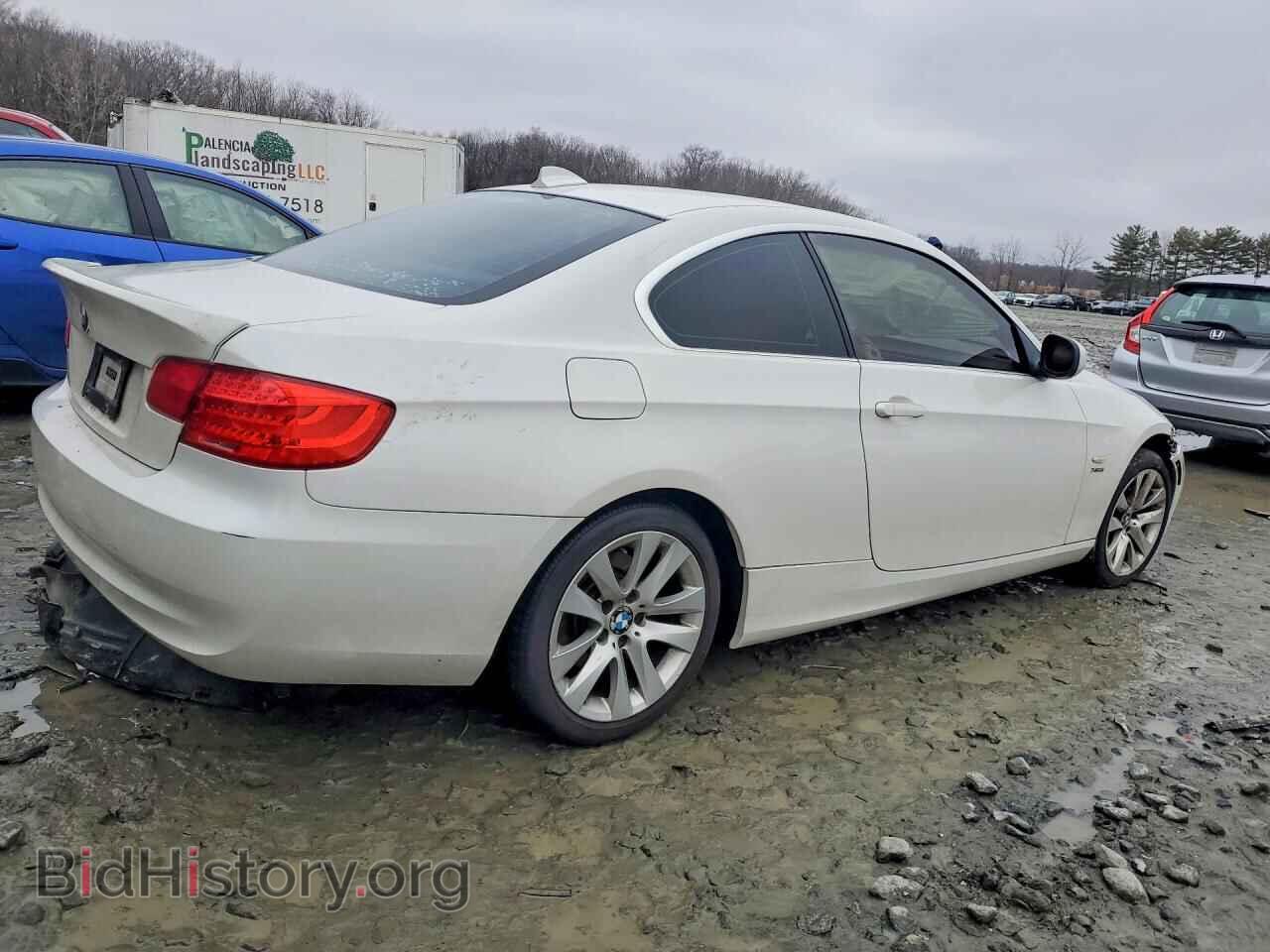 2012 BMW 3 SERIES - VIN: WBAKF5C57CE657040 - Фото 3