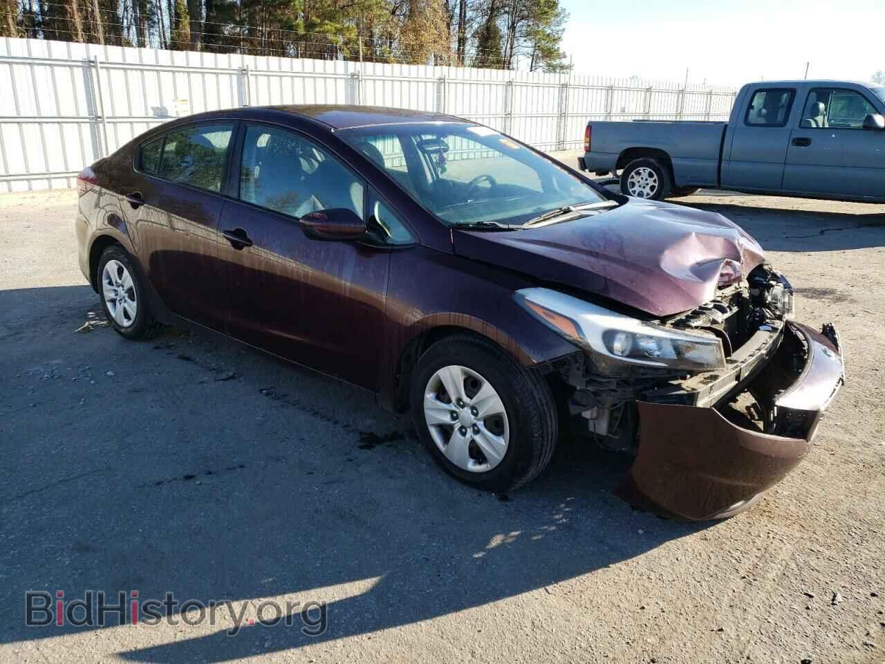 2017 KIA FORTE - VIN: 3KPFL4A78HE143317 - Фото 4
