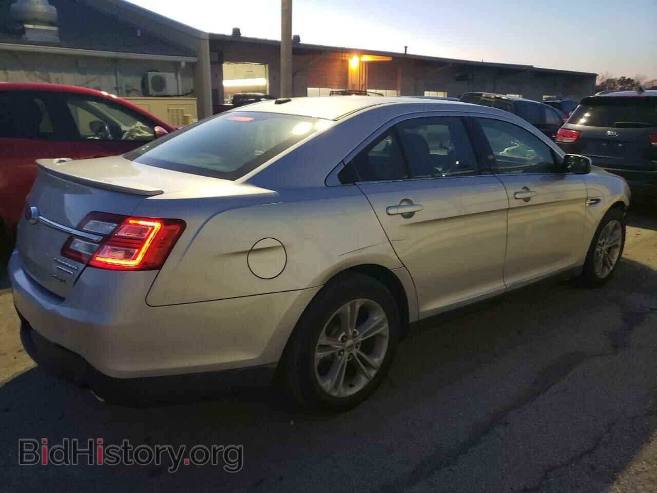 2014 FORD TAURUS - VIN: 1FAHP2E88EG175870 - Фото 3