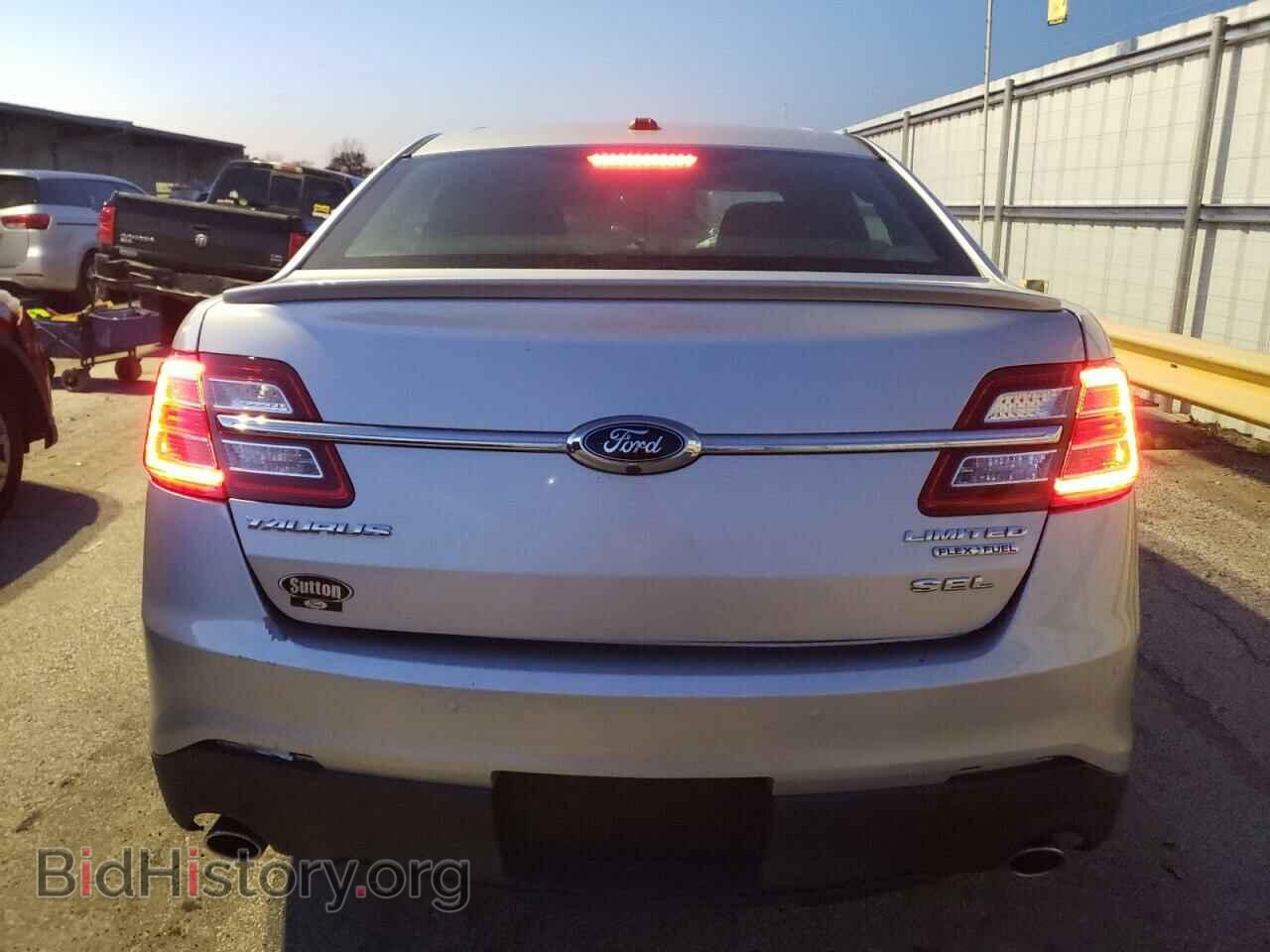 2014 FORD TAURUS - VIN: 1FAHP2E88EG175870 - Фото 6