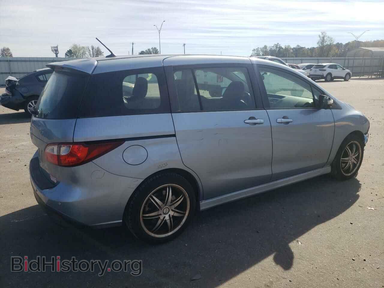 2013 MAZDA 5 - VIN: JM1CW2CL9D0146559 - Photo 3