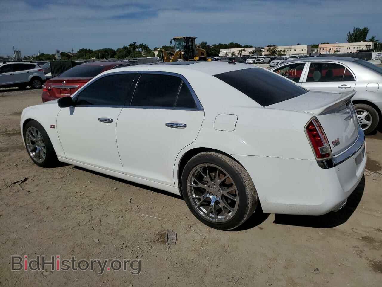 2013 CHRYSLER 300 - VIN: 2C3CCAET8DH712341 - Фото 2