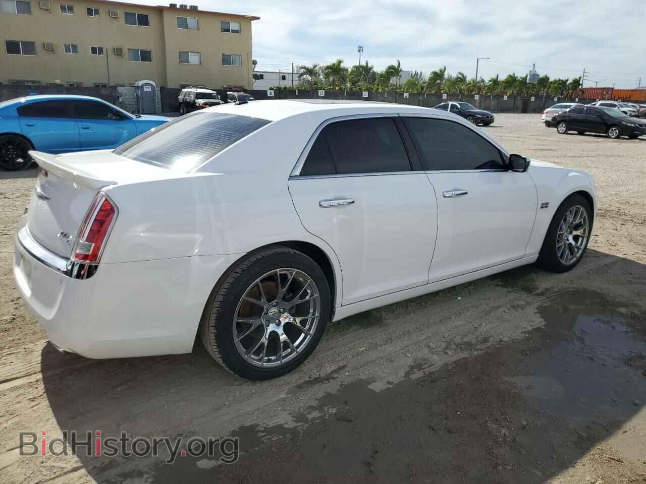 2013 CHRYSLER 300 - VIN: 2C3CCAET8DH712341 - Фото 3